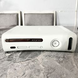 Xbox 360 White For Parts