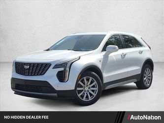 2021 Cadillac XT4