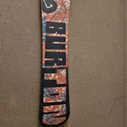 Burton Snowboard 58cm