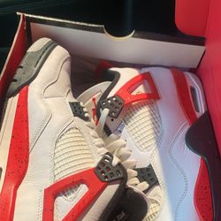 Jordan 4s 