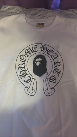 Bape chrome.