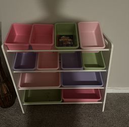 Toy Organizer