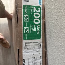 Siemens - 200A-3PH 4W- 120/208v 54 Spaces 