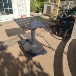 Marble Table 