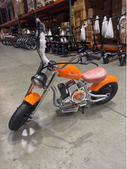 Kids e bike