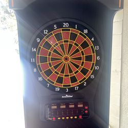 Dart Game Bull Shooter 