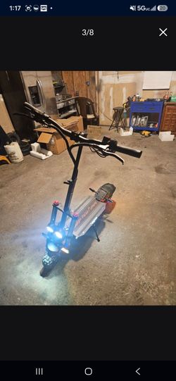 Scooter electric