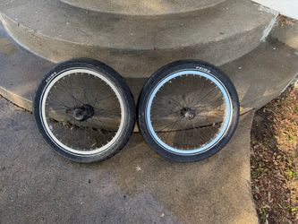 FitbikeCo Wheels
