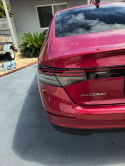 2024 Honda Accord