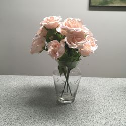 Floral Arrangement In Vintage Lenox Vase Also For Sale Other Arrangement 