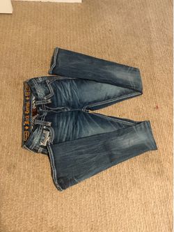Rock Revivals, Size 26 Mid Rise Bootcut