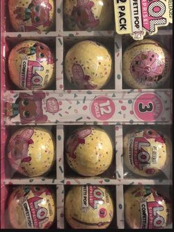 12 Lol Dolls
