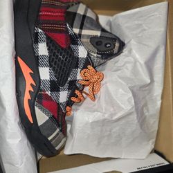 Jordan Retro 5 (Plaid)