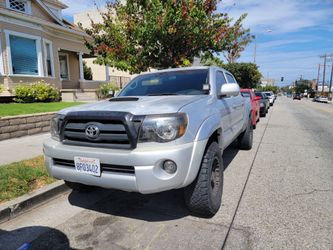Toyota tacoma 2006