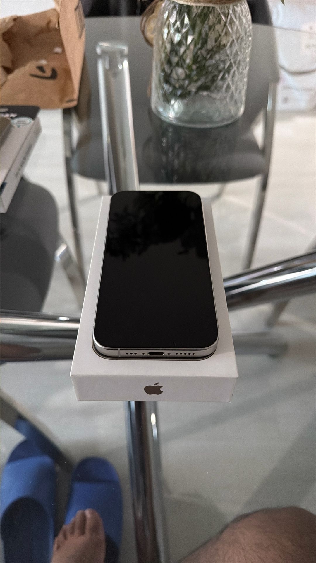 iPhone 15 Pro 256 GB