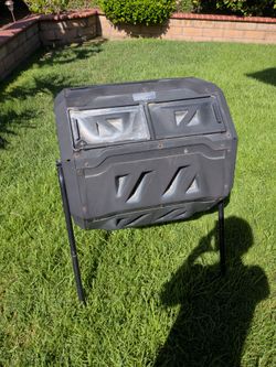 Compost tumbler free