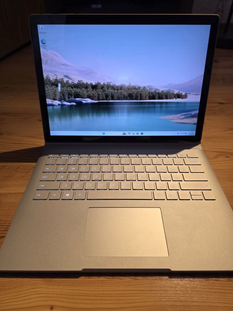 Surface Book 3 i7/32gb/512 Ssd/4gb Nvidia