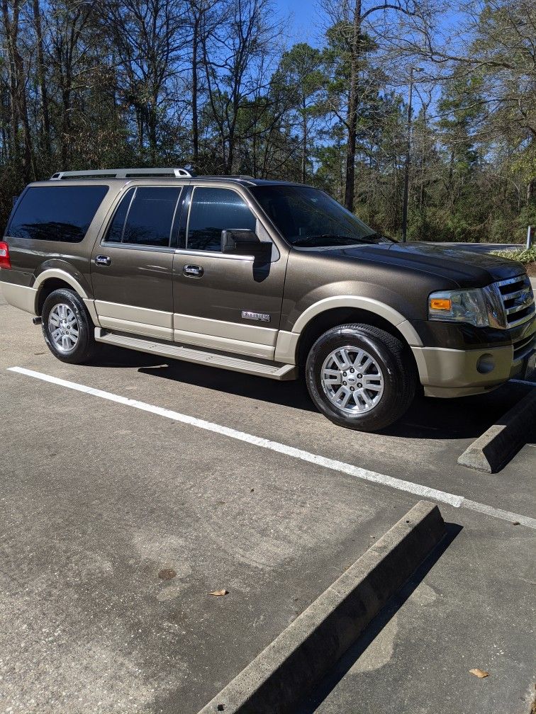 2008 Ford Expedition