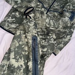 Nike Tech Camo Full Set 