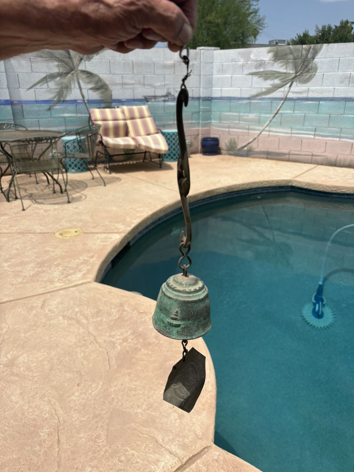 Jeff Cross Harmony Hallow Bell 2.5”