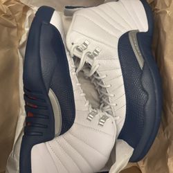 Jordan 12 French Blues Size 9.0 Men’s 