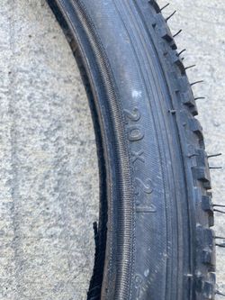 20in GT BMX ture $25