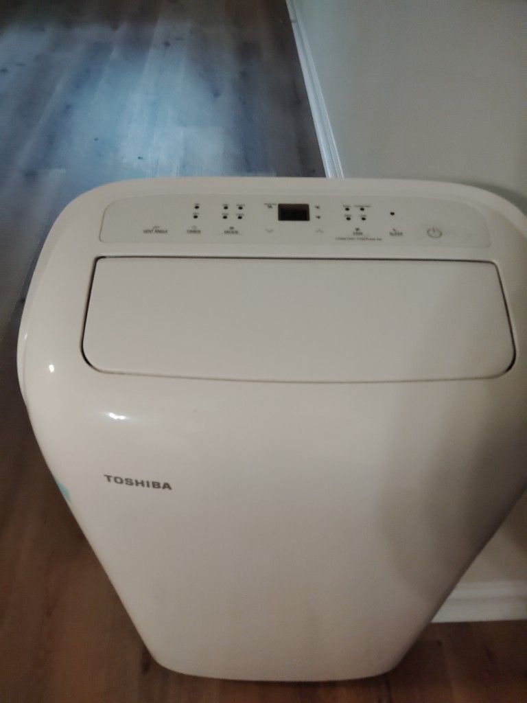 Toshiba Portable Air Conditioner