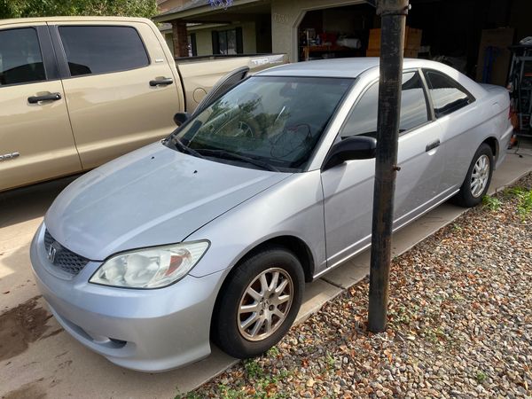 2004 Honda Civic Coup HX for Sale in Mesa, AZ - OfferUp
