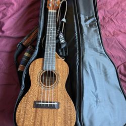 Ukelele Alvarez Concert 