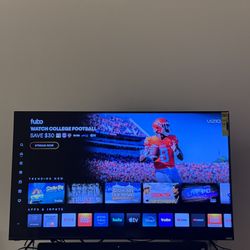 Vizio Quantum 55’ 4K Smart TV