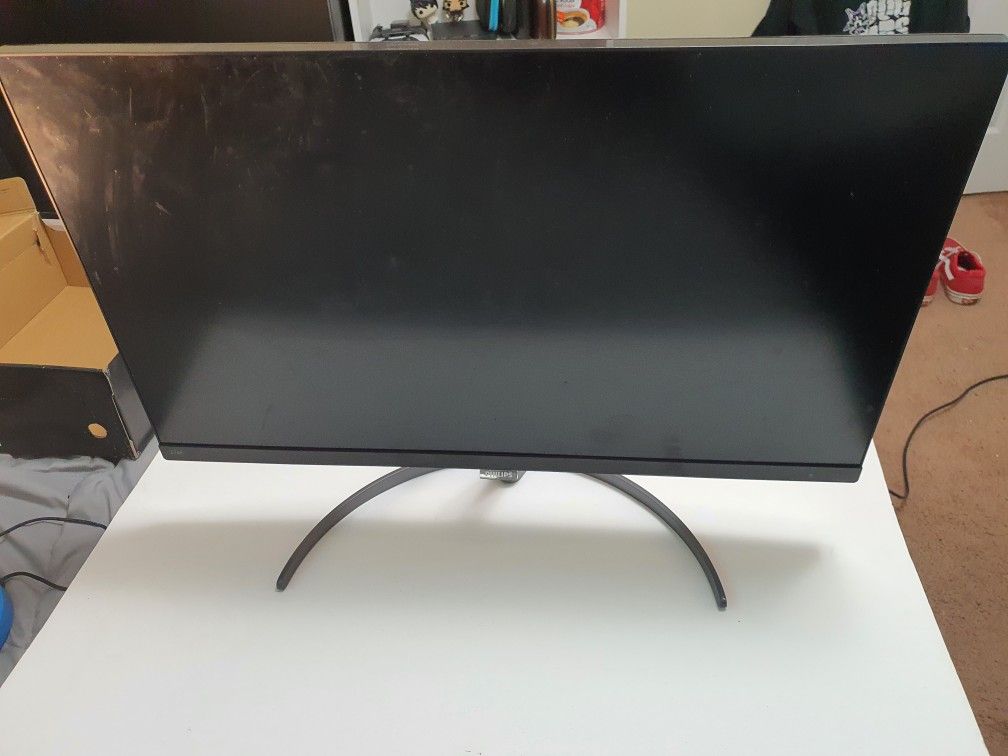 Phillips 4k Monitor