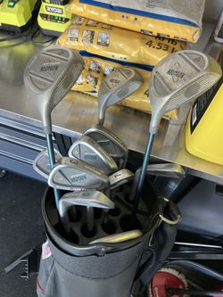 Golf Clubs