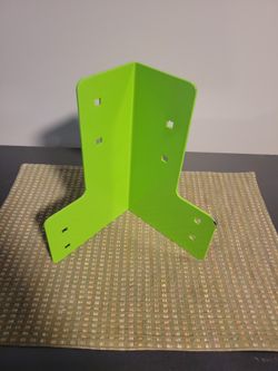 Metal Brackets Set Of 4