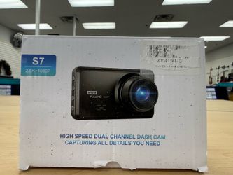 WDR Dash Cam