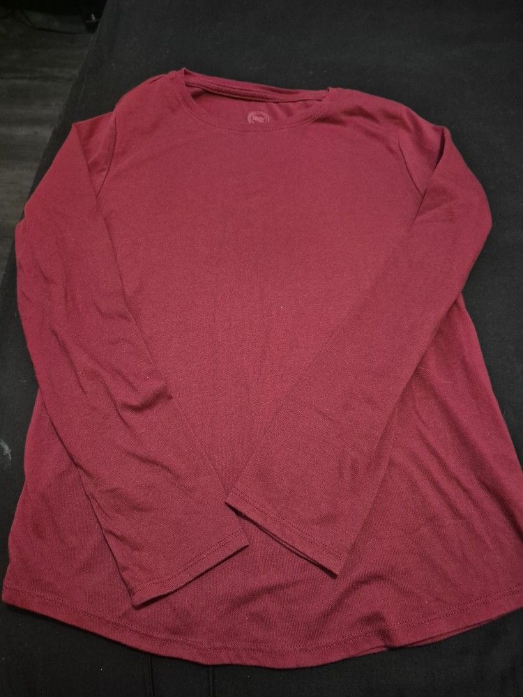 Girls T-Shirt Zise 10-12 New