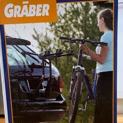 2 Bicycle Rack For Vehicles 