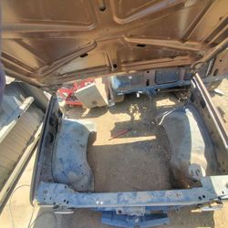 1988 Chevy Fromt Clip