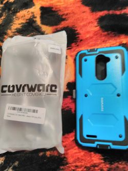 Zte zmax pro cover