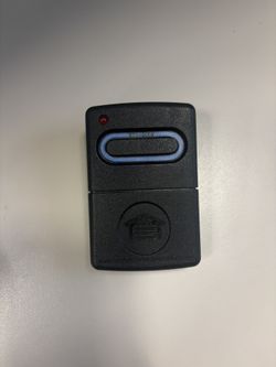Genie Blue Max Garage Opener Remote Control