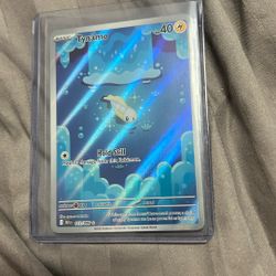 Tynamo #113 Pokemon Black Bolt