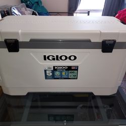 New Igloo Cooler 