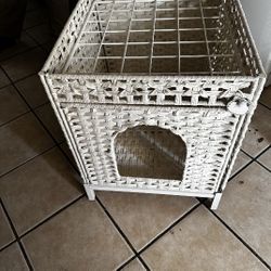Puppy Cage