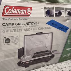 Grill/Stove - Never Used