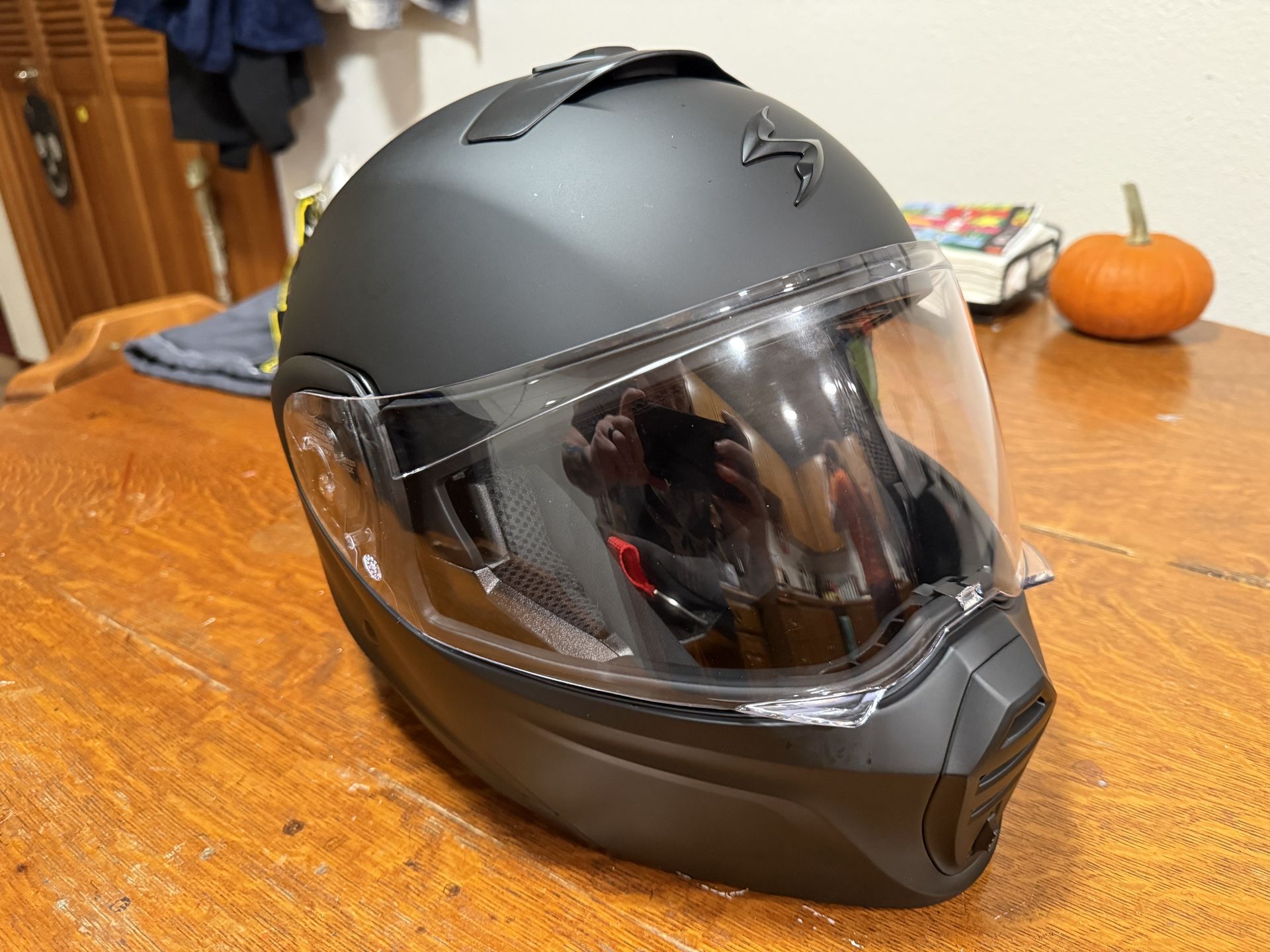 Scorpion Modular Helmet