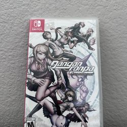 Danganronpa Decadence - Nintendo Switch 