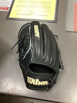 New Wilson A2000 B2 Classic Series 12” Pitcher Glove - LHT (Read Description)