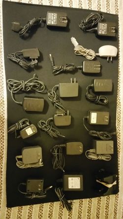 Phone chargers