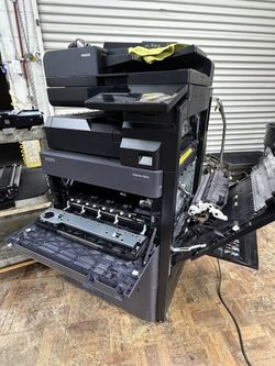 COPIER PRINTER SCANNER FAX