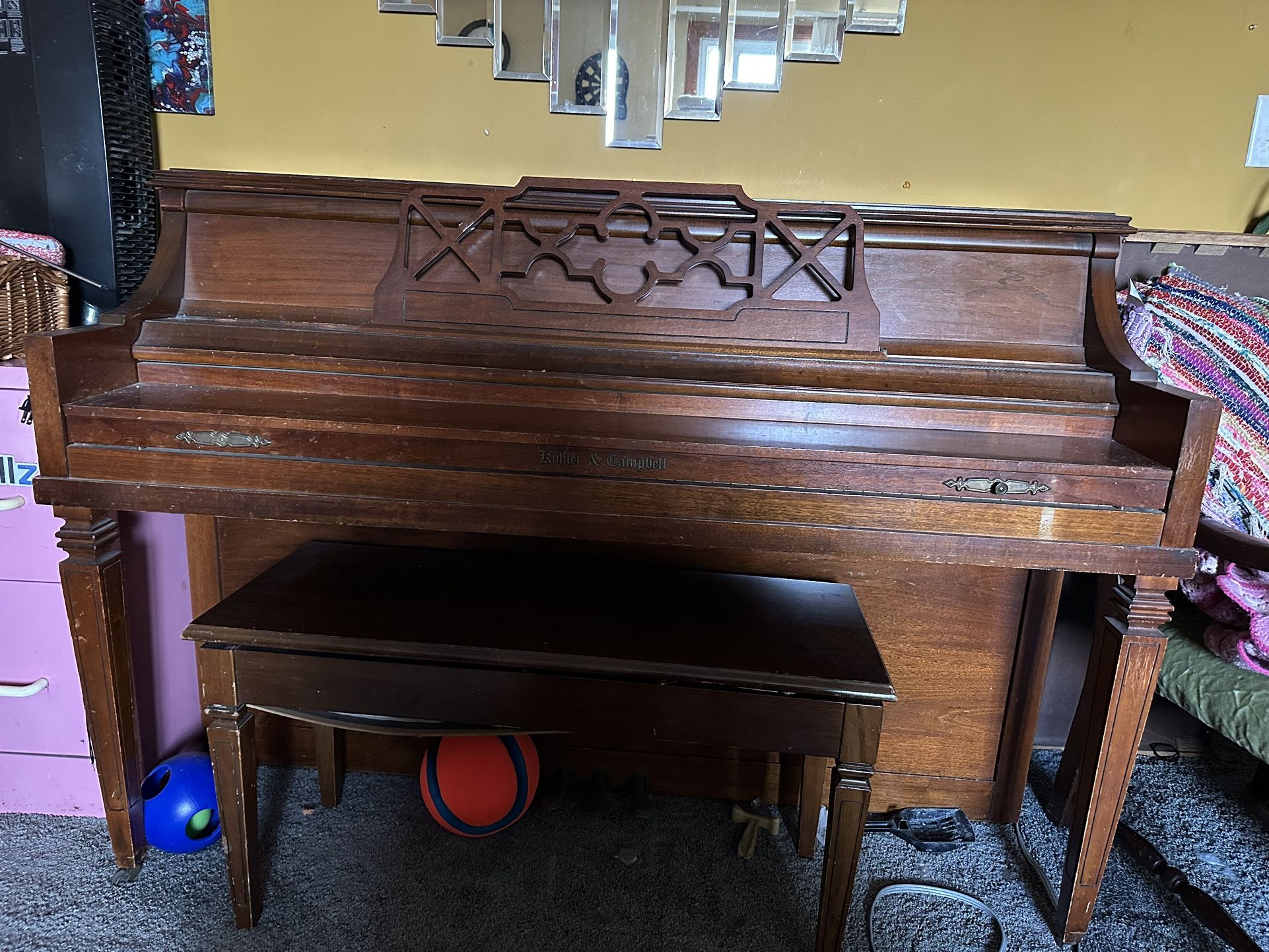 Free Piano