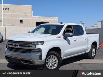 2022 Chevrolet Silverado 1500 LTD